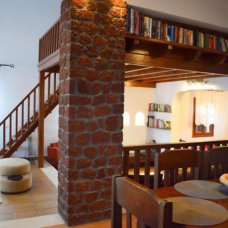Sunshine House For 9, Cozy Set Up,Verandas, Sea View. Karterados (Santorini) Exterior foto