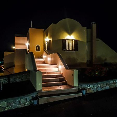 Sunshine House For 9, Cozy Set Up,Verandas, Sea View. Karterados (Santorini) Exterior foto
