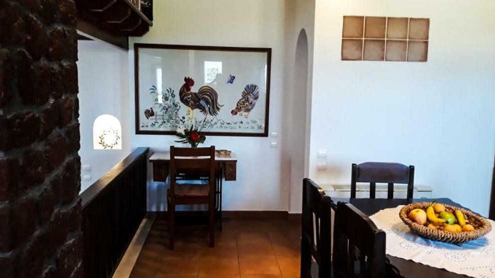 Sunshine House For 9, Cozy Set Up,Verandas, Sea View. Karterados (Santorini) Exterior foto
