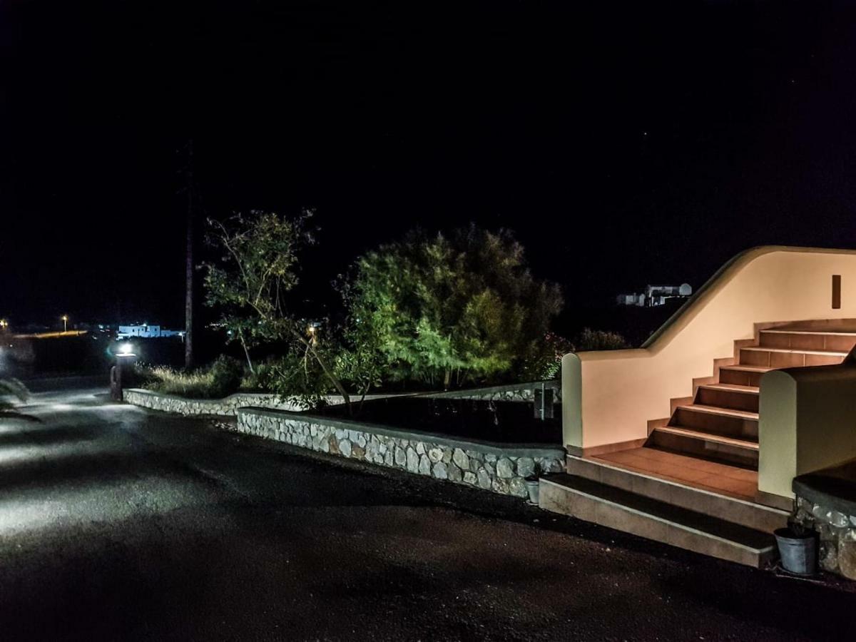 Sunshine House For 9, Cozy Set Up,Verandas, Sea View. Karterados (Santorini) Exterior foto