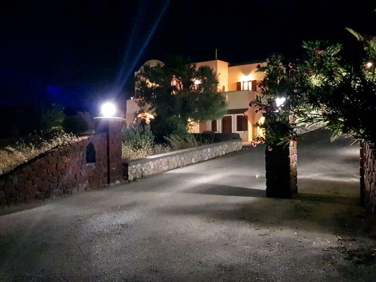 Sunshine House For 9, Cozy Set Up,Verandas, Sea View. Karterados (Santorini) Exterior foto