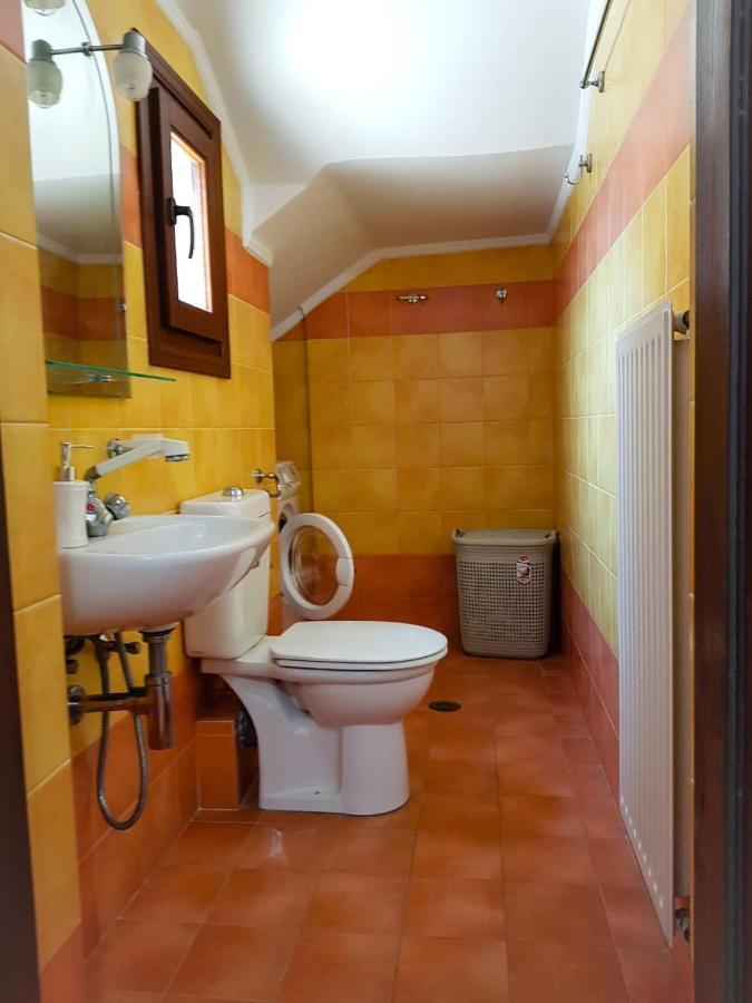 Sunshine House For 9, Cozy Set Up,Verandas, Sea View. Karterados (Santorini) Exterior foto