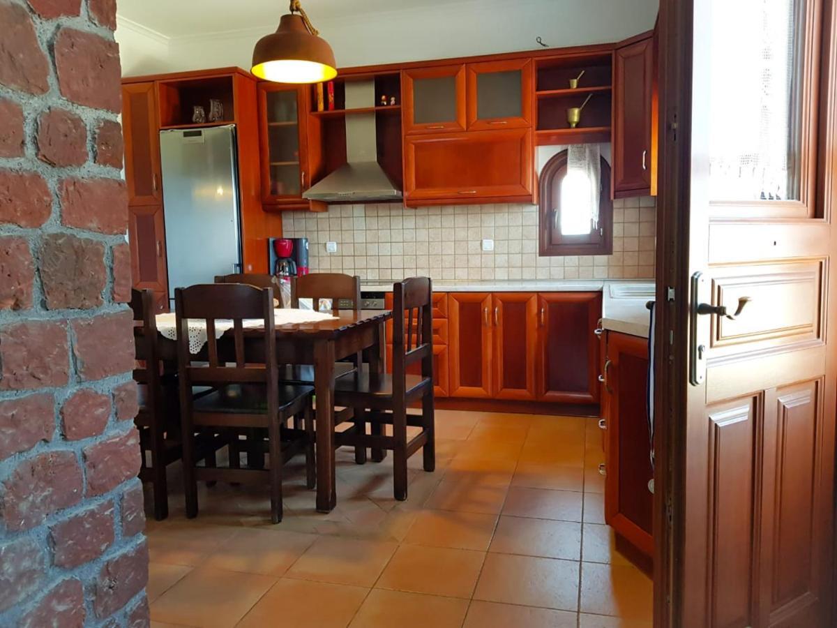 Sunshine House For 9, Cozy Set Up,Verandas, Sea View. Karterados (Santorini) Exterior foto